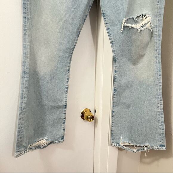 Citizens of Humanity Emannuelle Denim Jeans Size 32 - Picture 6 of 16